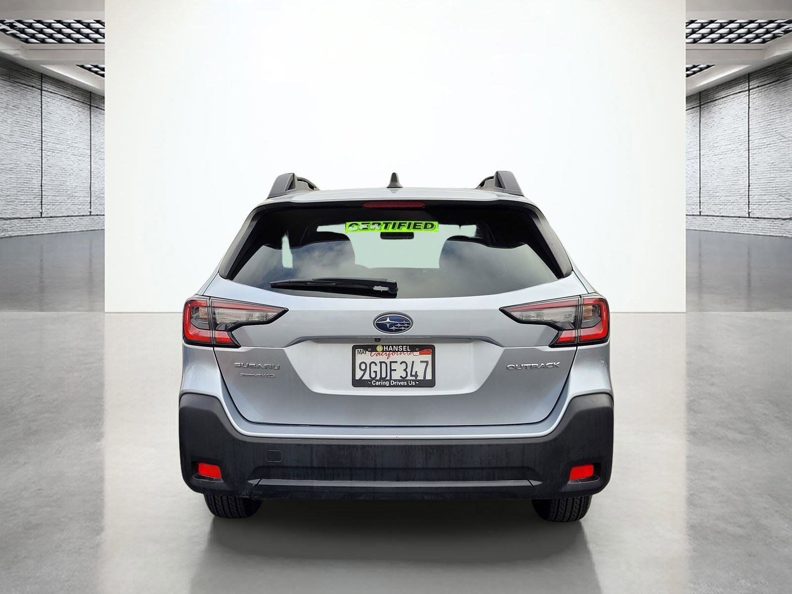 Certified 2023 Subaru Outback Premium image 8