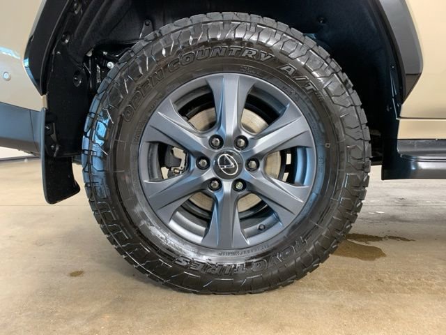 Used 2025 Lexus LX 700h Overtrail image 45