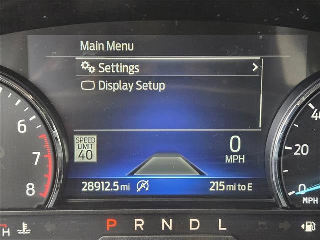 Certified 2021 Ford Explorer Limited w/ Equipment Group 301A image 14