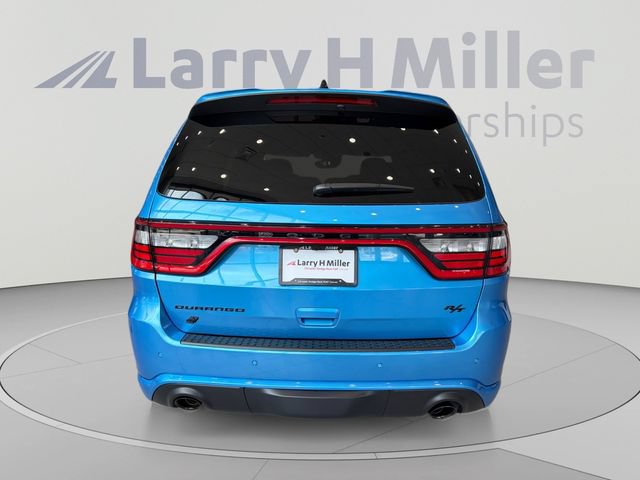 New 2026 Dodge Durango R/T AWD/4WD image 4