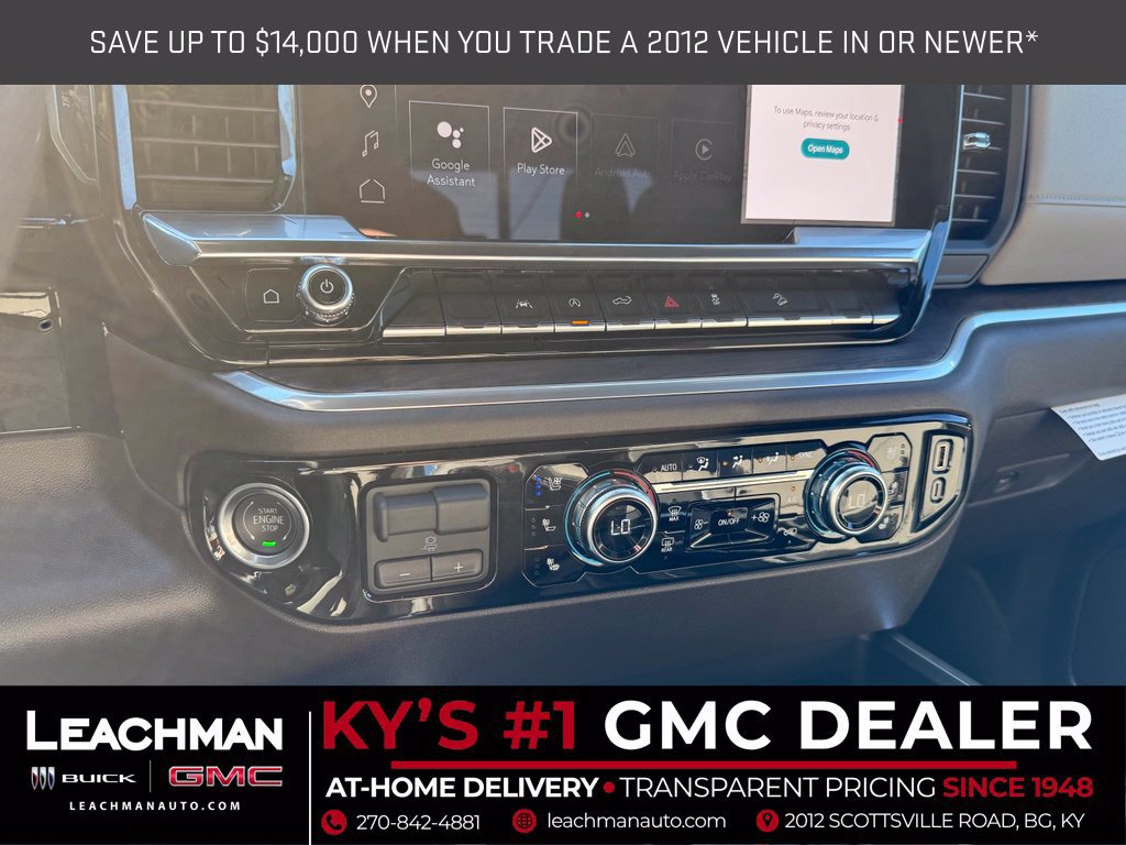 New 2026 GMC Sierra 1500 SLT w/ SLT Convenience Package AWD/4WD image 25