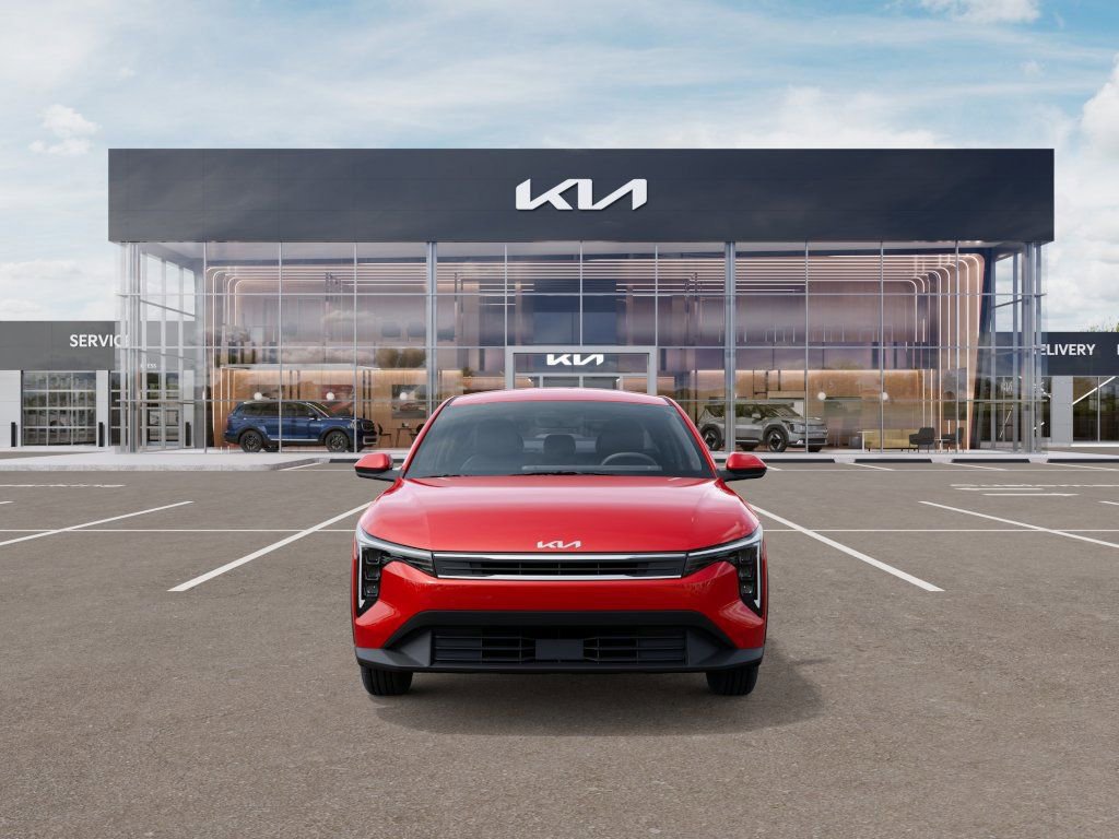 New 2026 Kia K4 LXS image 33