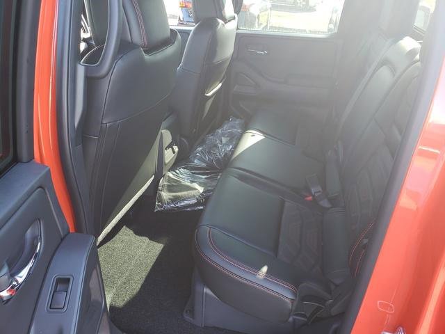New 2025 Nissan Frontier Pro-X w/ Pro Premium Package image 13