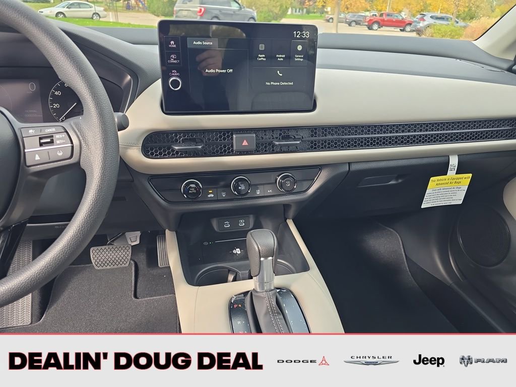 Used 2026 Honda HR-V LX image 18