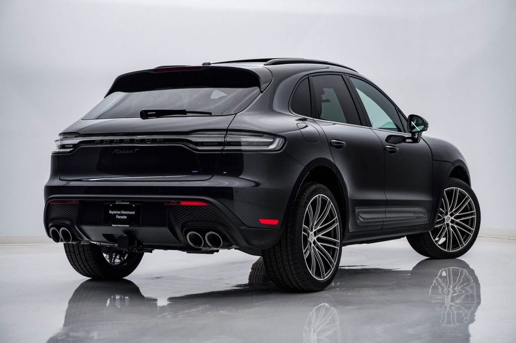 New 2026 Porsche Macan Turbo image 11