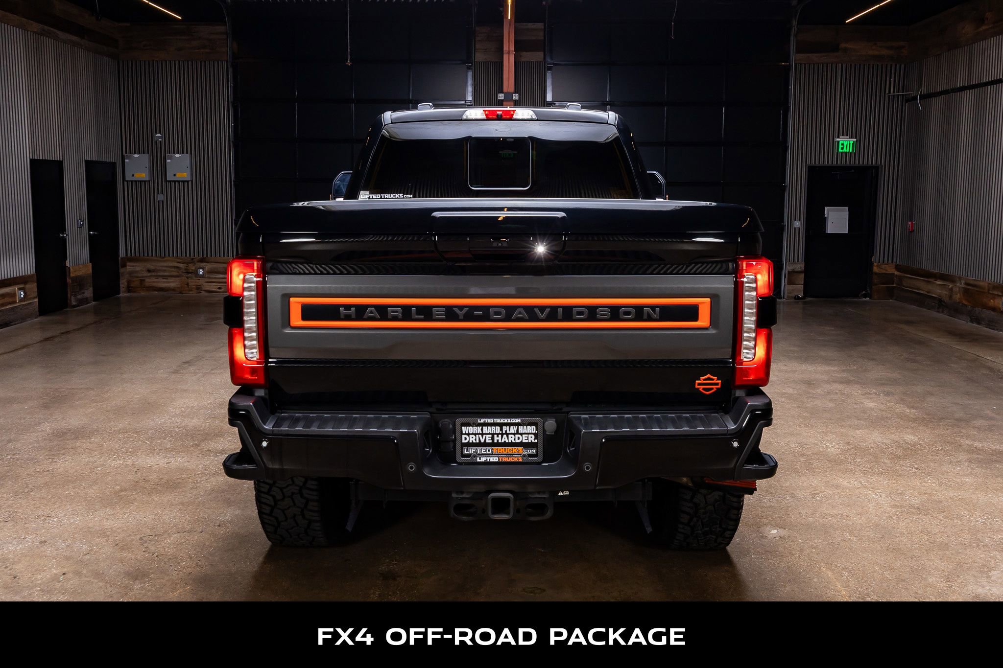 Used 2023 Ford F250 Lariat w/ Lariat Ultimate Package image 7