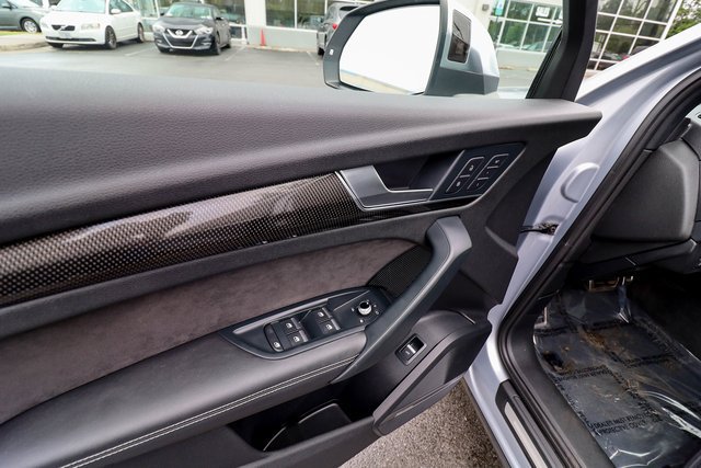 Used 2018 Audi SQ5 Prestige w/ Prestige Package AWD/4WD image 36