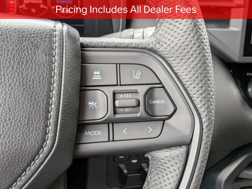 New 2026 Toyota Sequoia TRD Pro AWD/4WD image 29