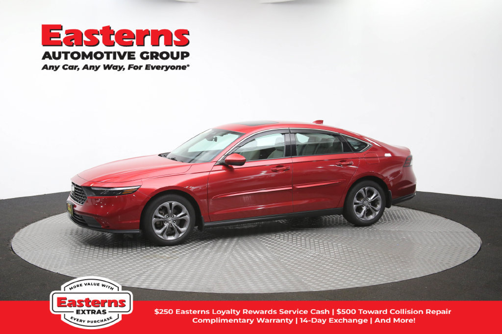 Used 2024 Honda Accord EX image 58