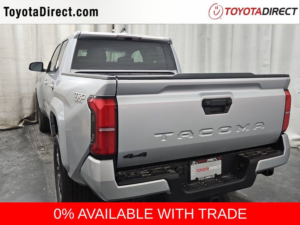 New 2026 Toyota Tacoma TRD Sport AWD/4WD image 6