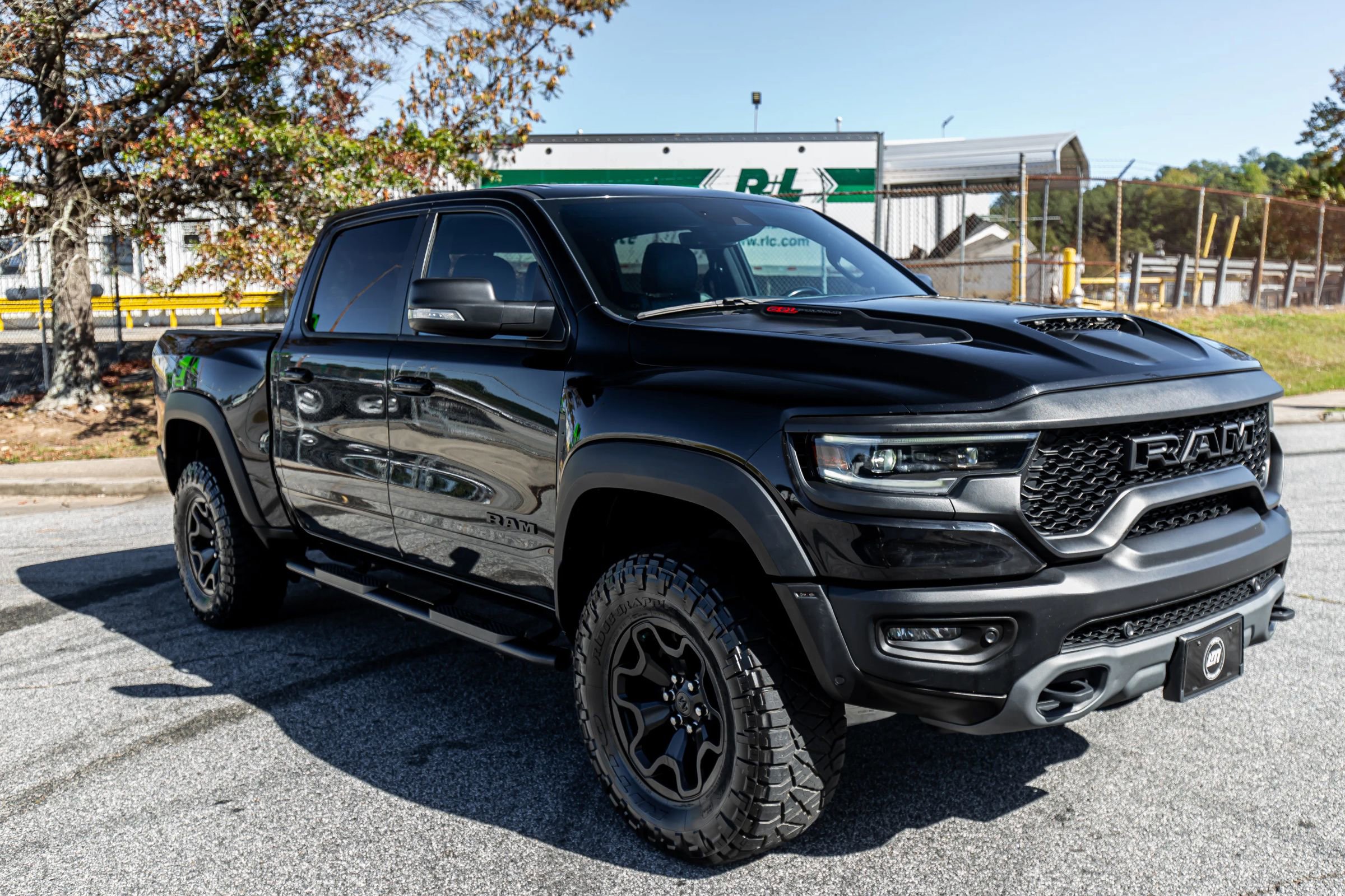 Used 2022 RAM 1500 TRX image 8