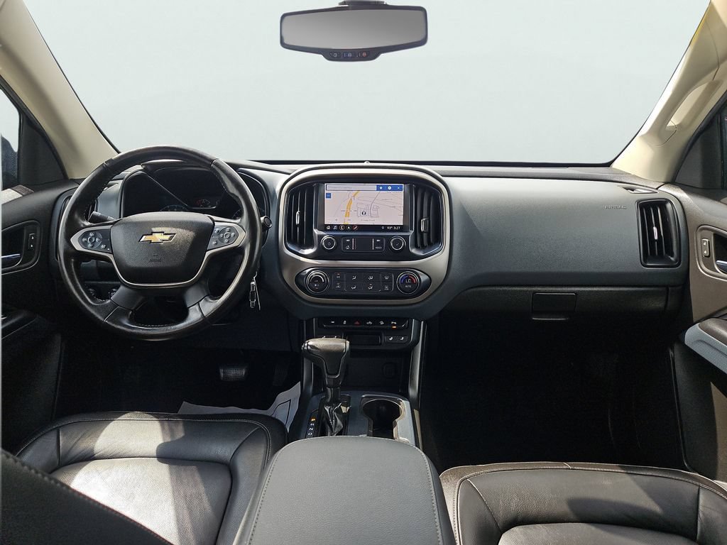 Used 2019 Chevrolet Colorado Z71 AWD/4WD image 11