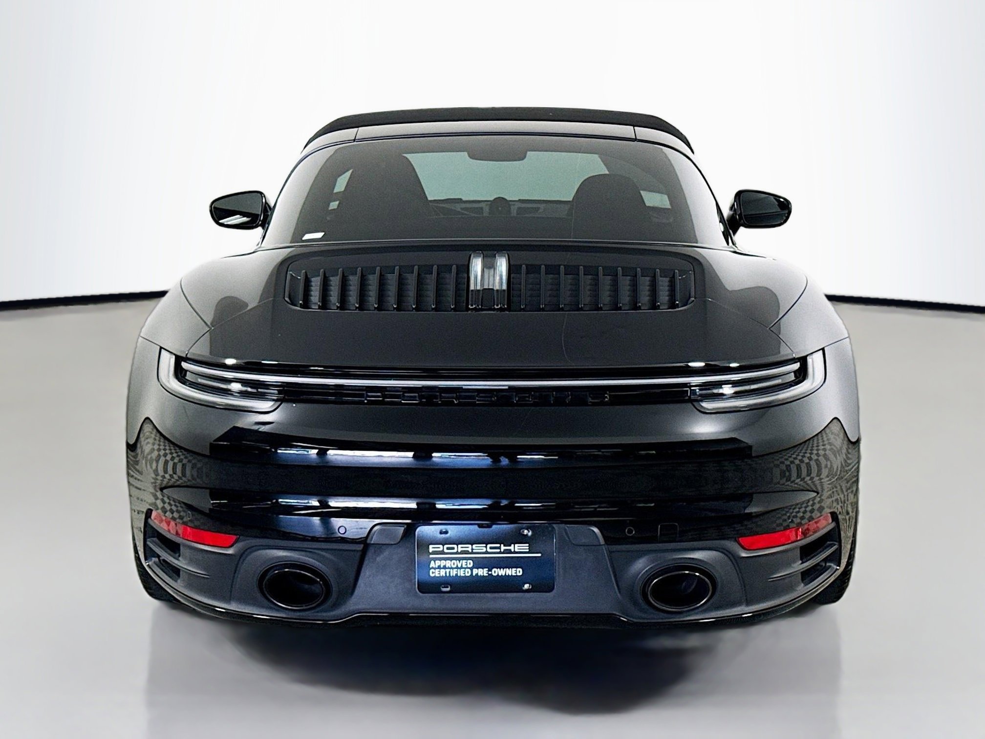 Used 2024 Porsche 911 Targa 4S w/ Sport Package image 10