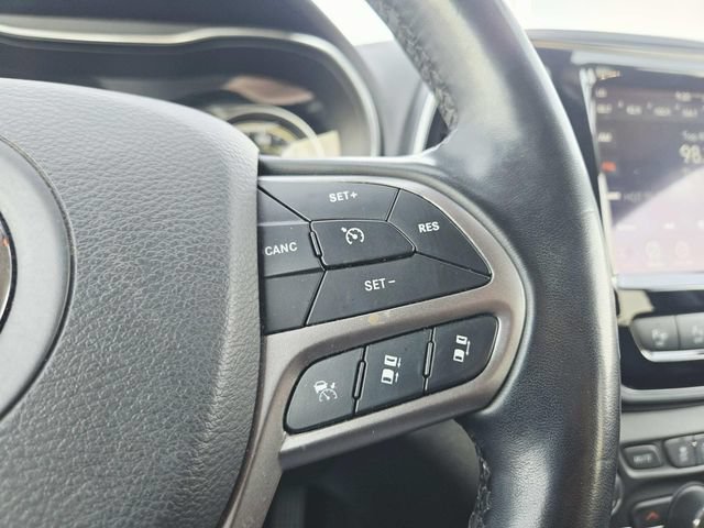 Used 2021 Jeep Cherokee Limited AWD/4WD image 18