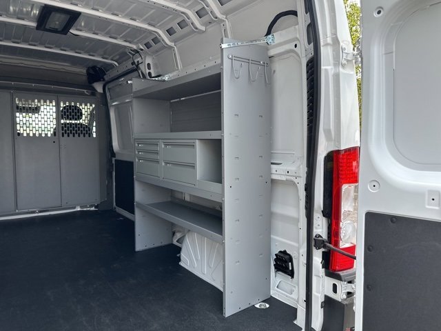 New 2024 RAM ProMaster 2500 w/ Quick Order Package 22G SLT FWD image 23