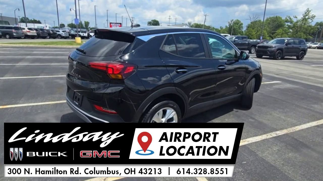 New 2026 Buick Encore GX Preferred w/ Comfort Package image 8