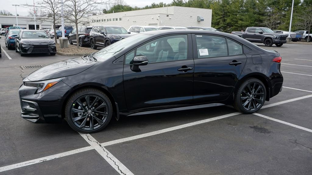 New 2026 Toyota Corolla XSE image 2