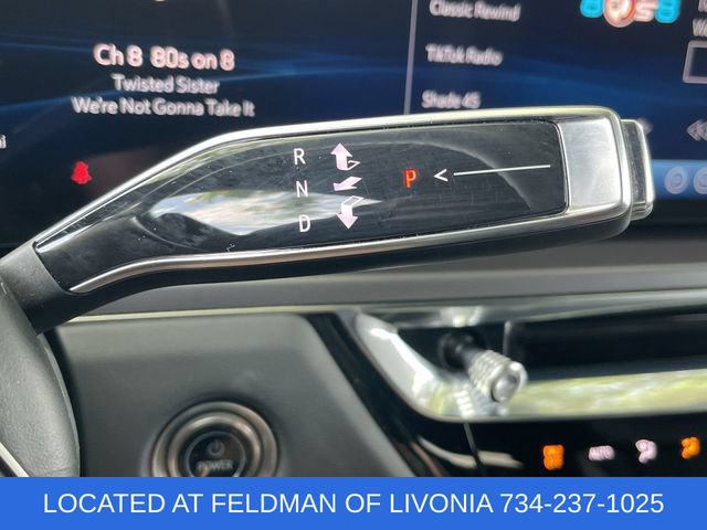 Certified 2024 Cadillac Lyriq Tech AWD/4WD image 15