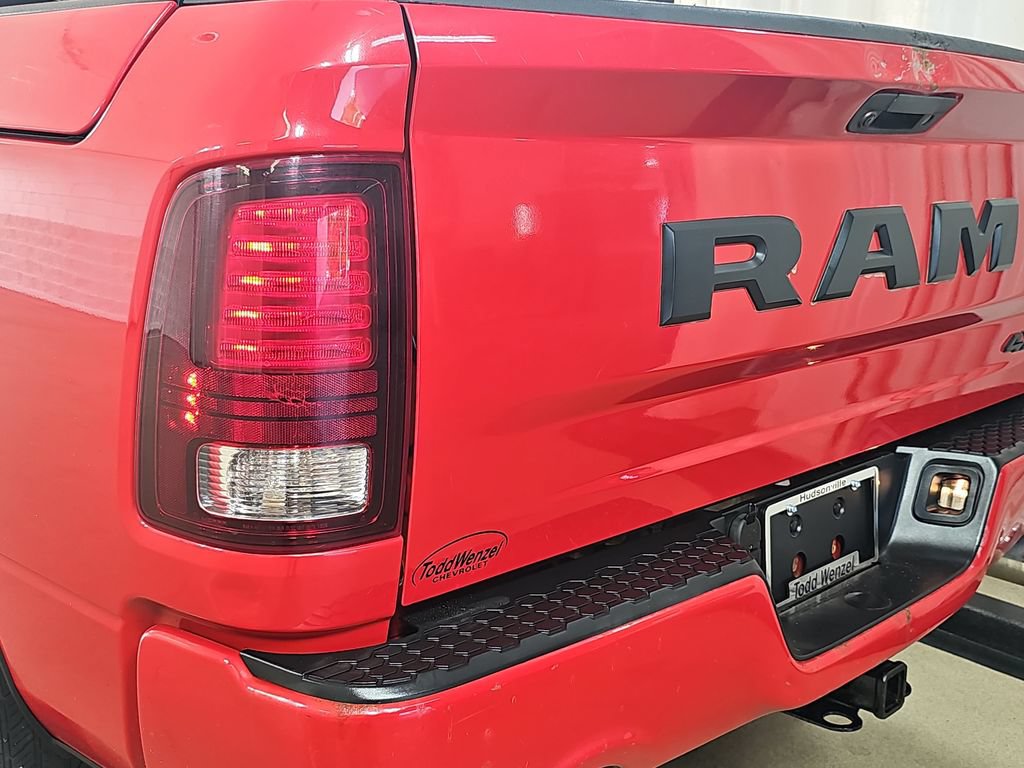 Used 2017 RAM 1500 Sport w/ Convenience Group AWD/4WD image 39
