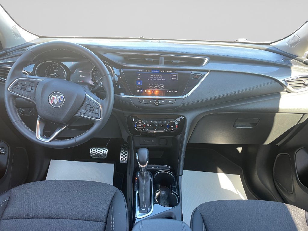 Certified 2023 Buick Encore GX Select w/ Sport Touring Package FWD image 20