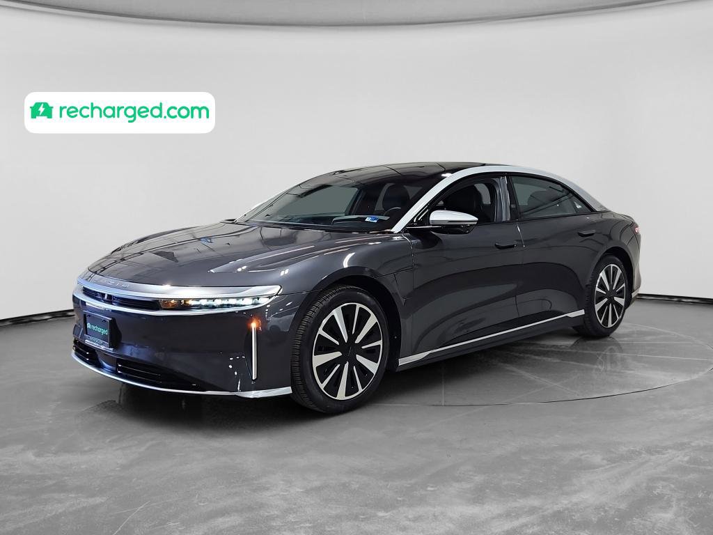 Used 2023 Lucid Air Grand Touring image 1