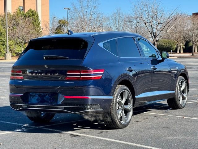 Used 2025 Genesis GV80 3.5T Prestige image 7