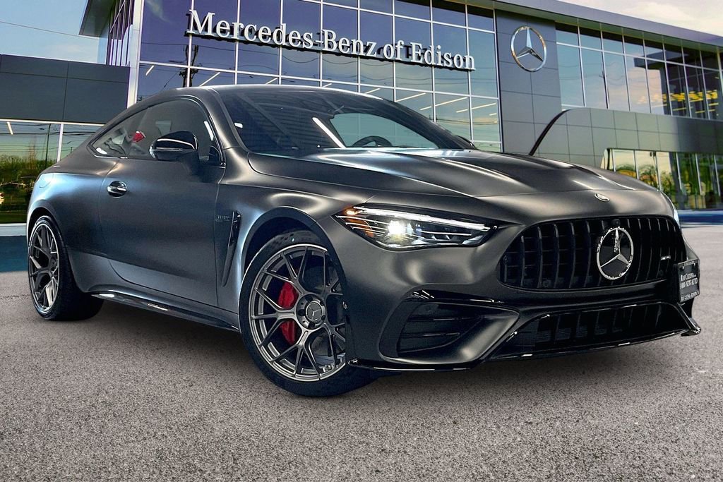 New 2026 Mercedes-Benz CLE 53 AMG 4MATIC Coupe image 1