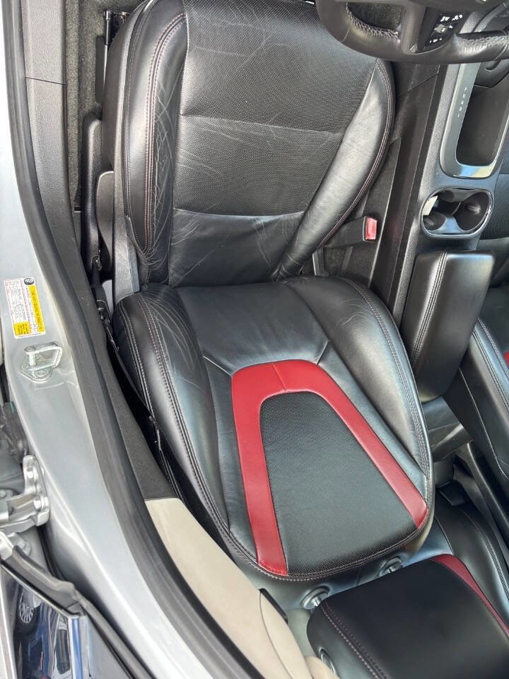 Used 2012 Chevrolet Volt Premium w/ Premium Trim Package image 11