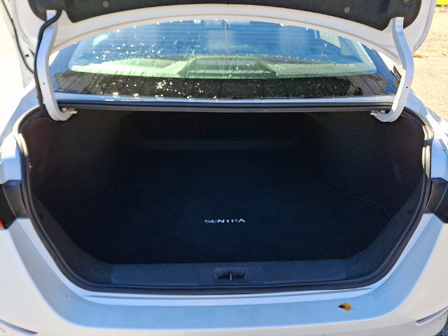 Used 2025 Nissan Sentra SV FWD image 28