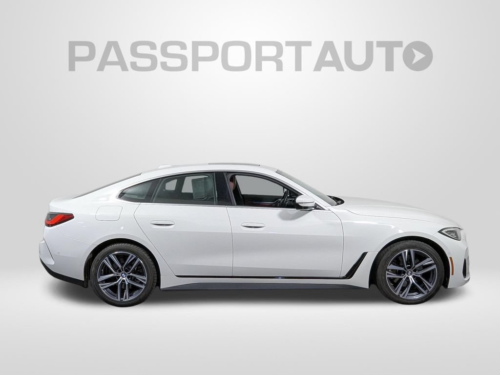 Used 2024 BMW 430i Gran Coupe xDrive w/ Convenience Package AWD/4WD image 8