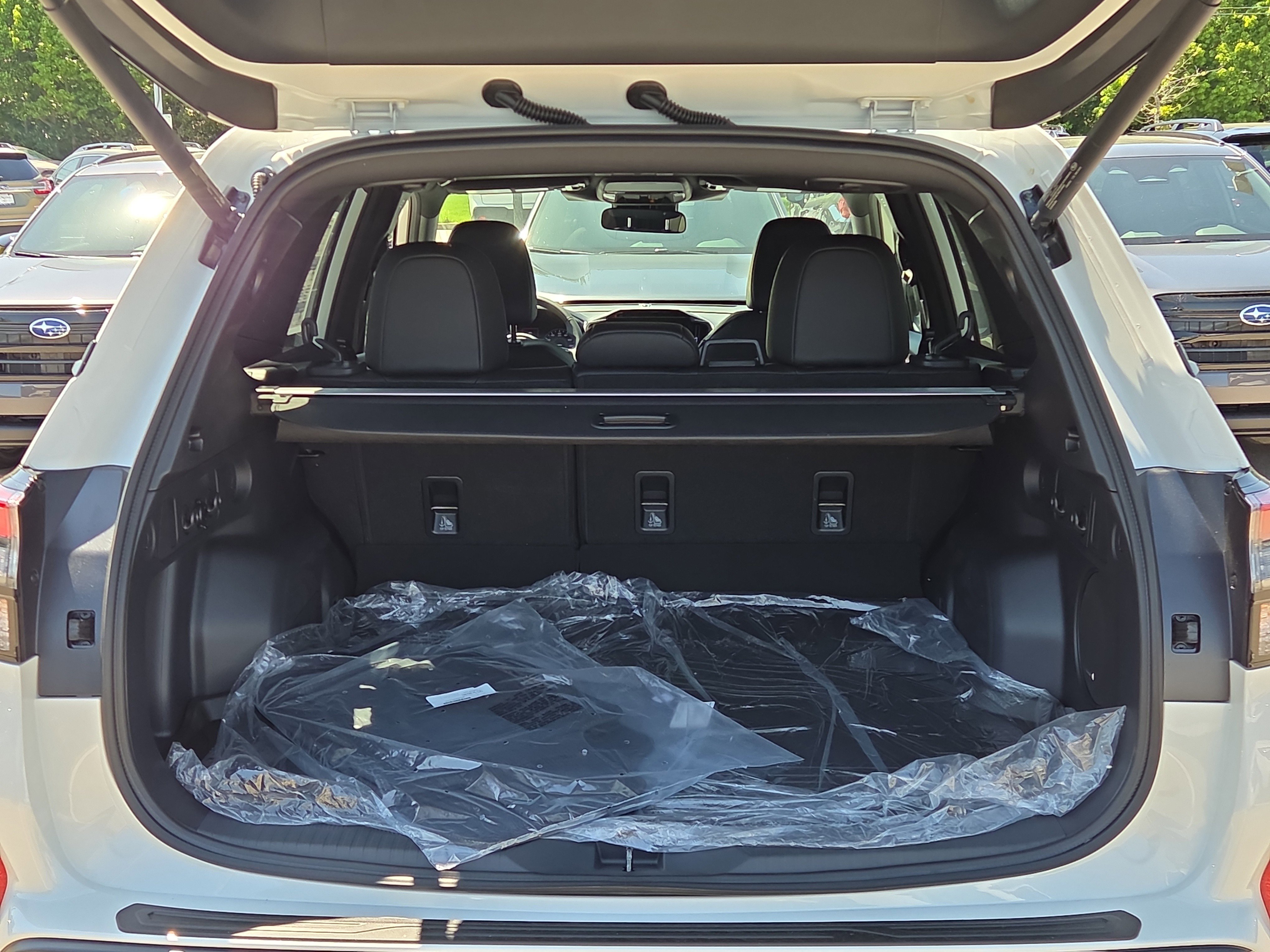 New 2026 Subaru Forester Sport AWD/4WD image 4