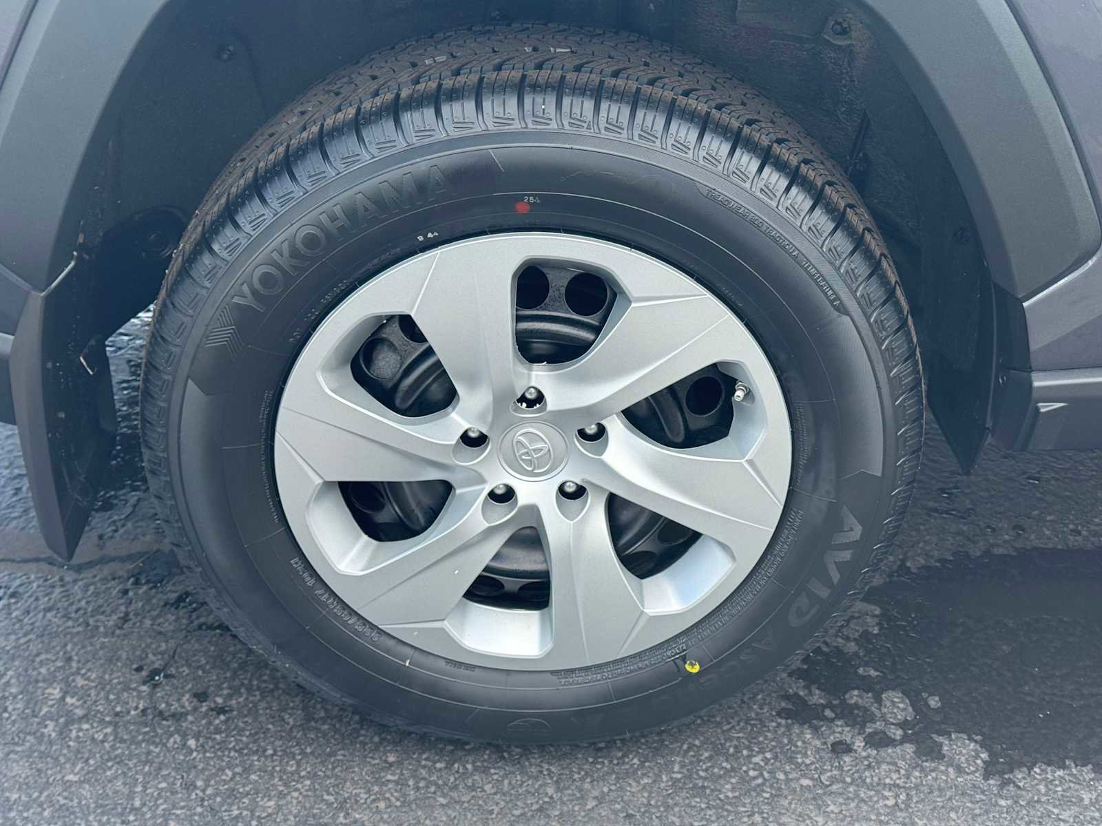 Certified 2023 Toyota RAV4 LE FWD image 8