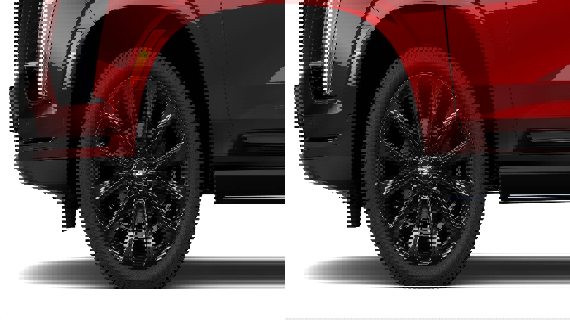 New 2026 Cadillac Escalade Platinum Sport image 37