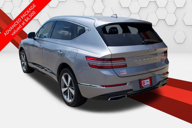 Used 2024 Genesis GV80 2.5T w/ Advanced Package AWD/4WD image 3