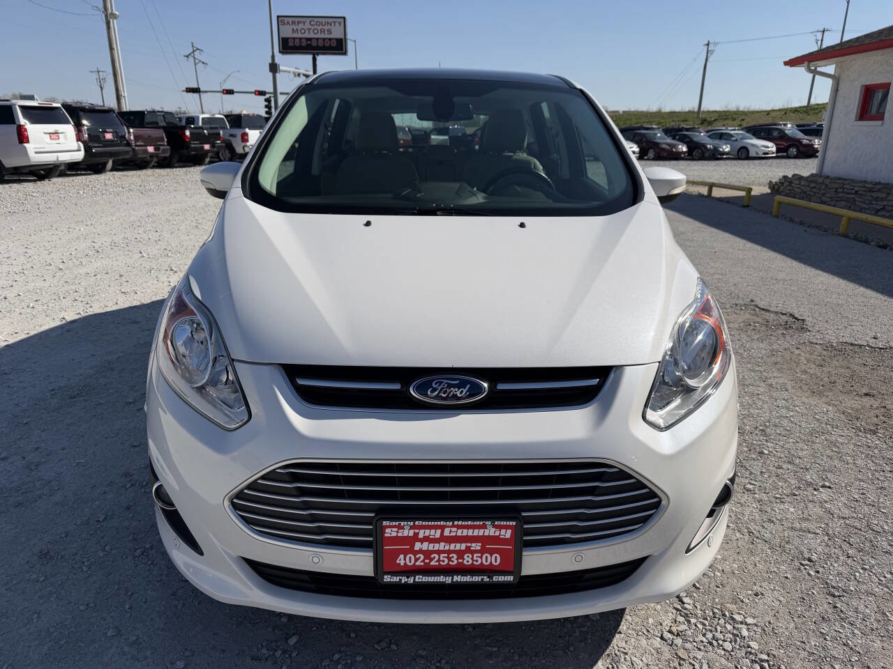 Used 2013 Ford C-MAX SEL FWD image 8