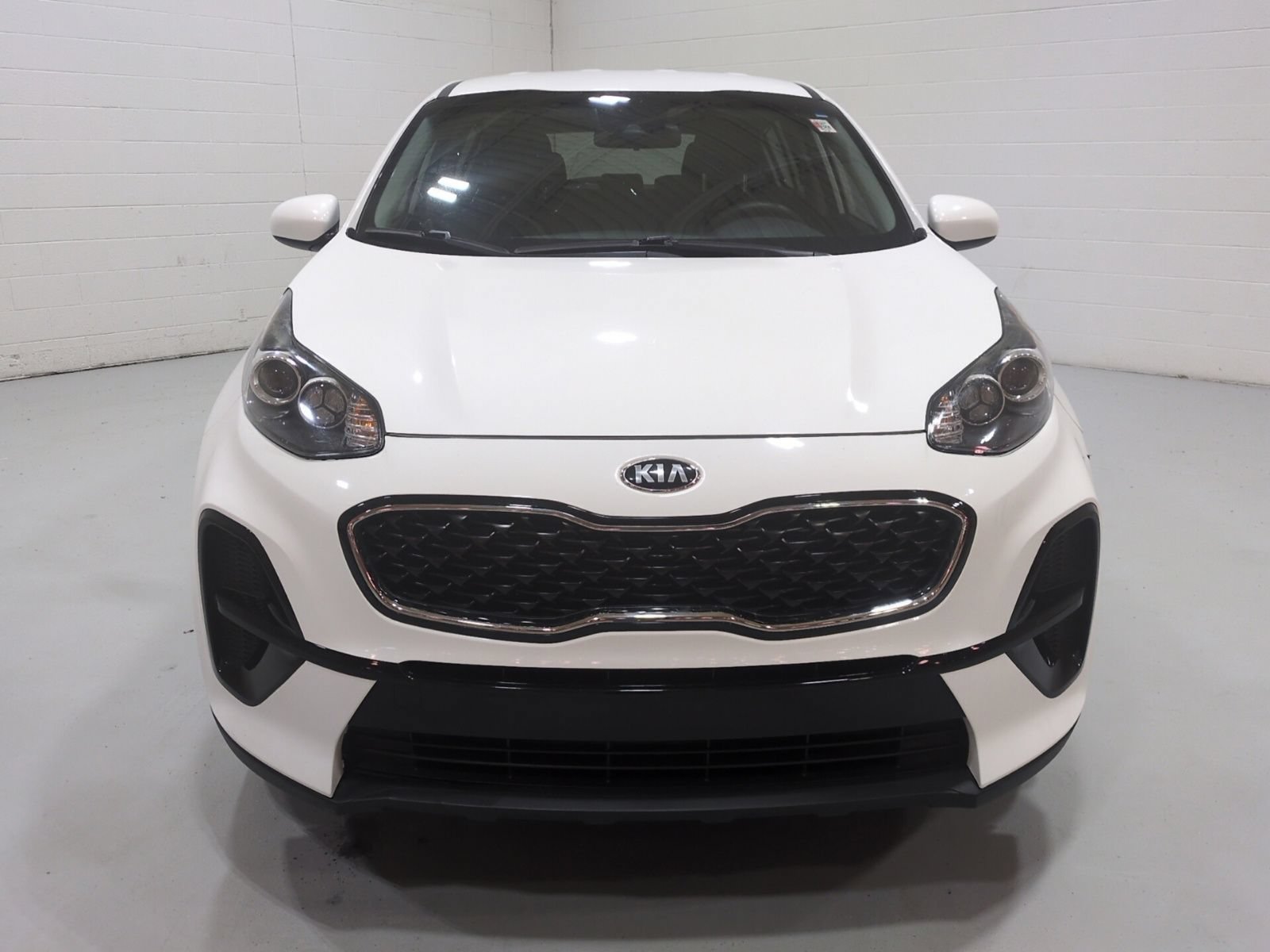 Used 2020 Kia Sportage LX FWD image 8