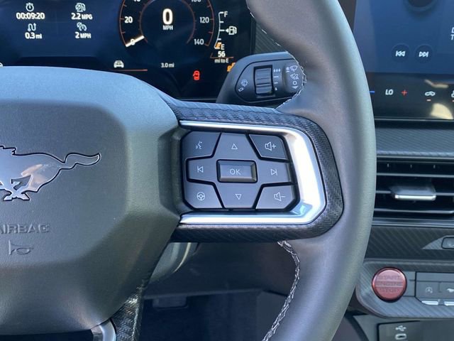 New 2026 Ford Mustang Coupe RWD image 14