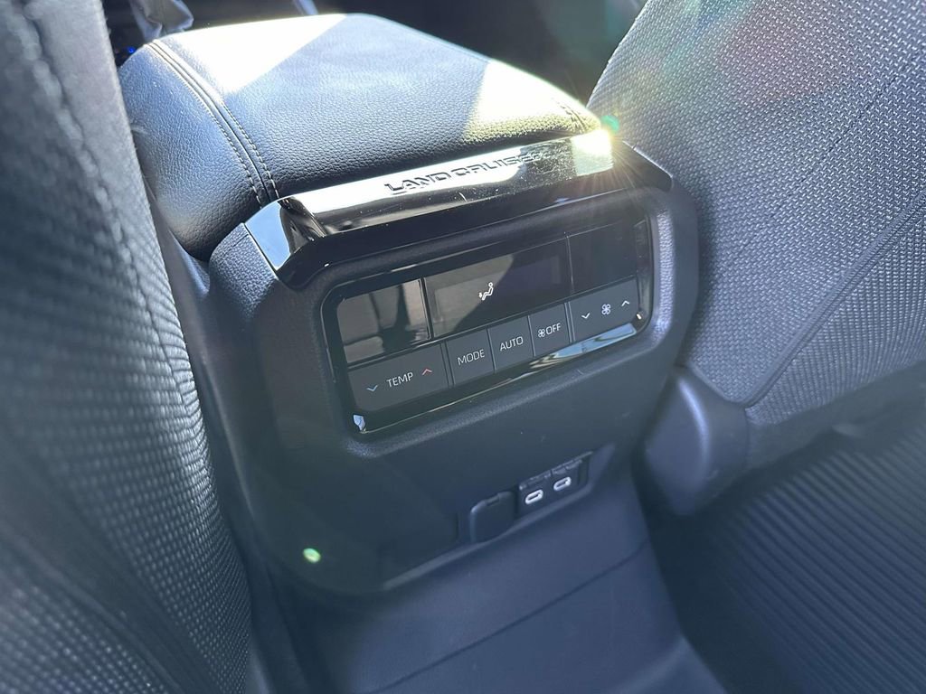 Used 2025 Toyota Land Cruiser 1958 AWD/4WD image 10