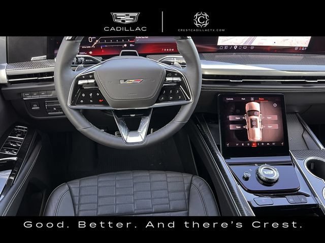 Used 2026 Cadillac Escalade V w/ LPO, ONYX Package AWD/4WD image 13