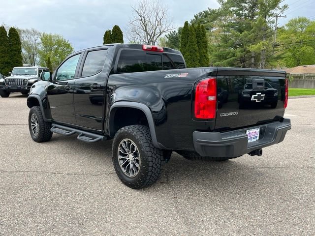 Used 2019 Chevrolet Colorado ZR2 AWD/4WD image 3