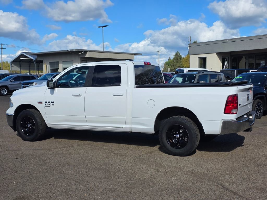 Used 2021 RAM 1500 Classic SLT w/ Protection Group image 29