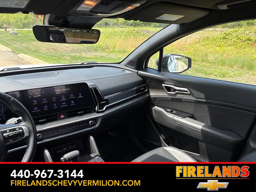 Used 2023 Kia Sportage X-Line AWD/4WD image 37