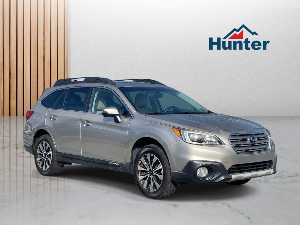 Used 2017 Subaru Outback 2.5i Limited AWD/4WD image 1
