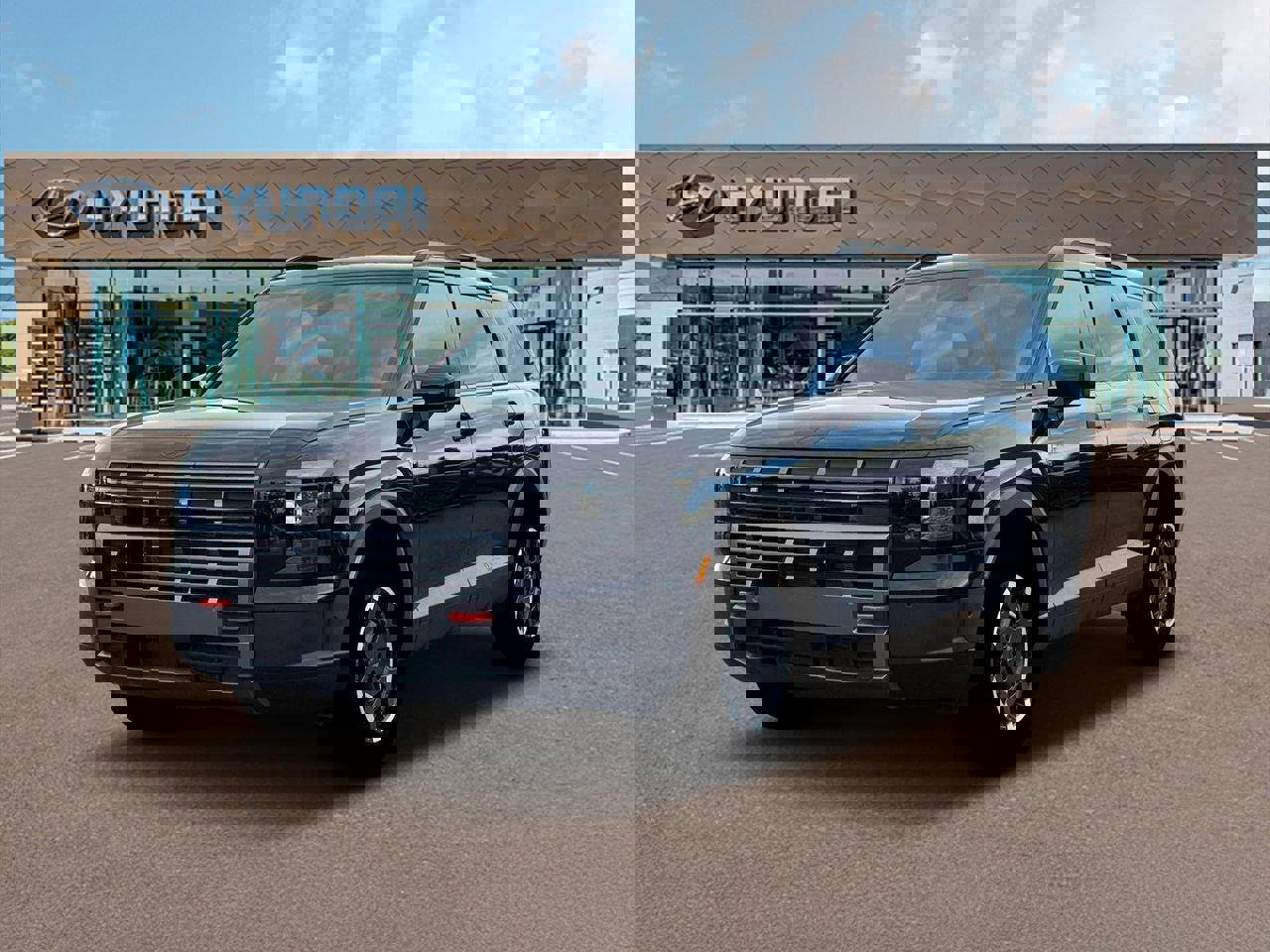 New 2026 Hyundai Palisade XRT Pro image 1