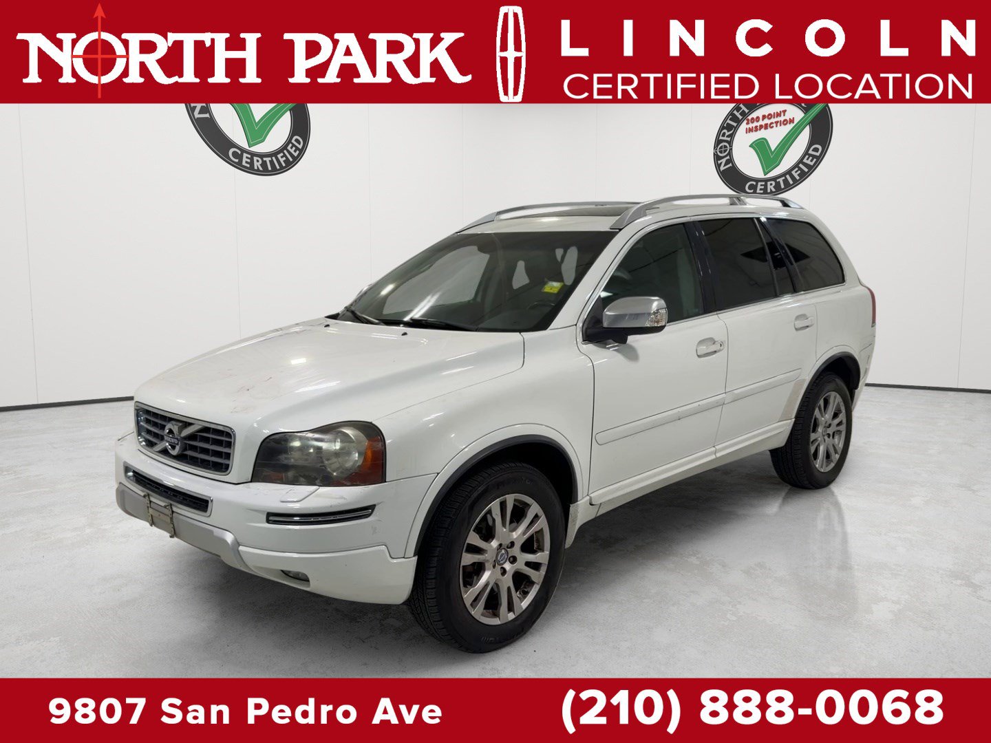 Used 2013 Volvo XC90 3.2 FWD image 1