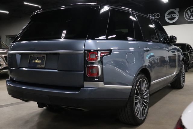Used 2020 Land Rover Range Rover Long Wheelbase HSE AWD/4WD image 6