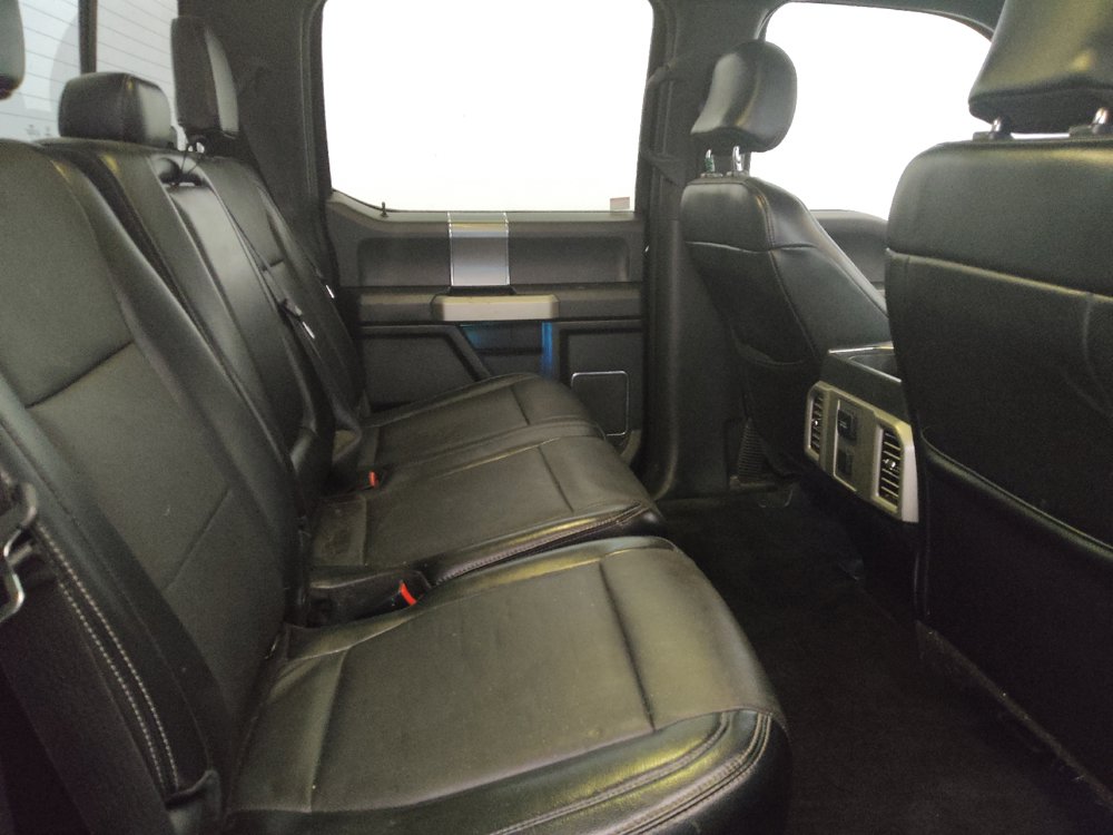 Used 2015 Ford F150 Lariat AWD/4WD image 19