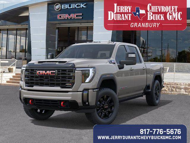 New 2026 GMC Sierra 2500 AT4 w/ AT4 Premium Plus Package image 7