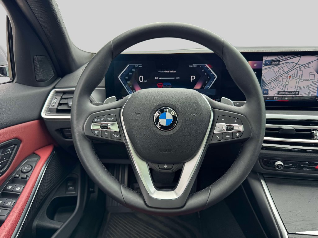 Certified 2024 BMW 330i xDrive Sedan w/ Convenience Package AWD/4WD image 17