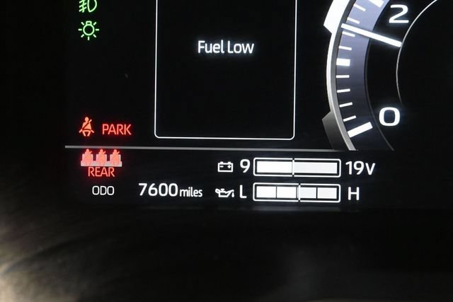 Used 2025 Toyota Tundra TRD Pro AWD/4WD image 12